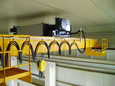 歐式起重機和國內起重機的區(qū)別有哪些？