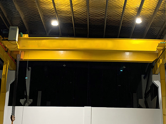 lh電動葫蘆橋式起重機(jī)